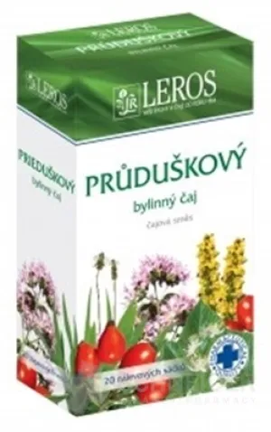 LEROS PRIEDUŠKOVÝ bylinný čaj
