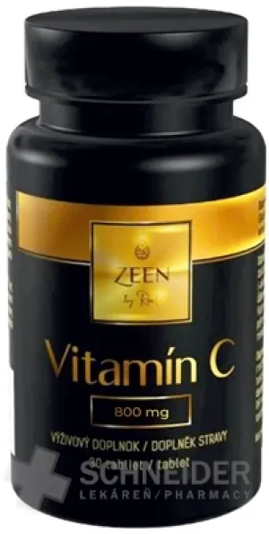 ZEEN by Roal Vitamín C 800 mg
