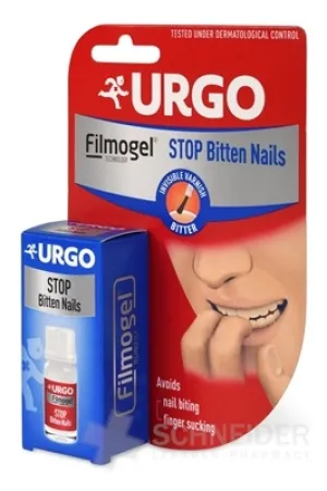 URGO FILMOGEL STOP obhrýzaniu nechtov