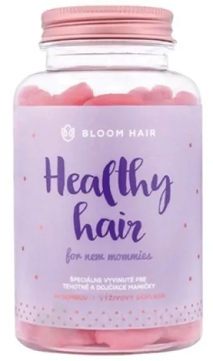 Bloom Hair Vitamíny pre mamičky