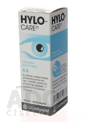 HYLO-CARE OCNE KVAPKY
