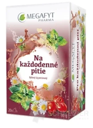 MEGAFYT Na každodenné pitie