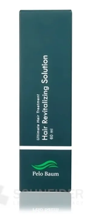 Pelo Baum Hair Revitalizing Solution