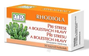 FYTO RHODIOLA