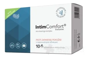 INTIMComfort Vlhčené obrúsky