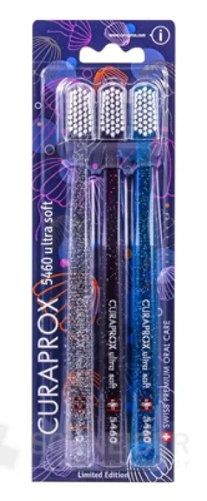 CURAPROX CS 5460 ultrasoft Medúzová edícia