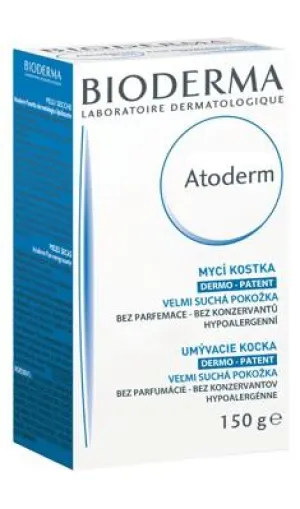 Bioderma Atoderm Umývacia kocka 150g