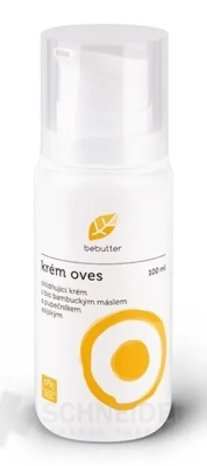 Bebutter krém ovos