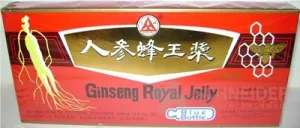 GINSENG ROYALL JELLY - Amazonas