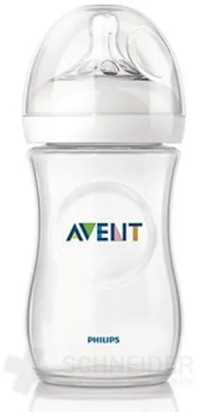 AVENT FĽAŠA Natural PP 0%BPA 260 ml