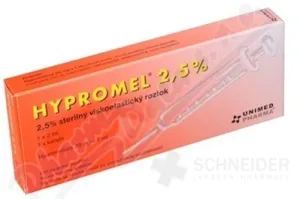 HYPROMEL 2,5%