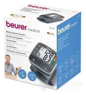 Beurer BC 32 Tlakomer