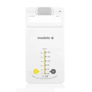 MEDELA Vrecká na skladovanie materského mlieka