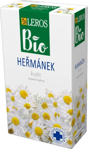 Leros BIO Rumanček kvet