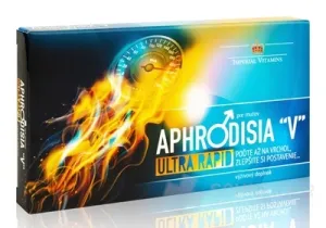 APHRODISIA V Ultra Rapid pre mužov