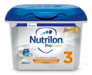 Nutrilon 3 ProFutura Nová
