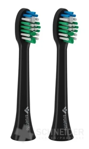 TrueLife SonicBrush Compact Heads Black Standard