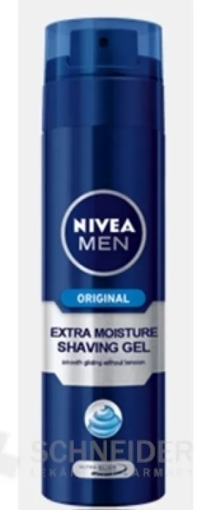 NIVEA MEN Gél na holenie Original