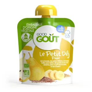 Good Gout BIO Hruškové raňajky