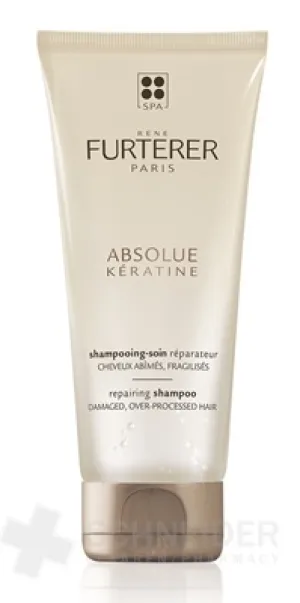 FURTERER ABSOLUE KÉRATINE SHAMPOOING-SOIN RÉPAR.