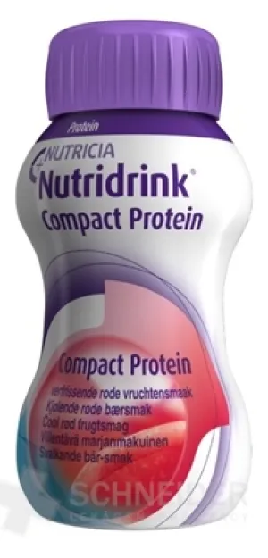 NUTRIDRINK COMPACT PROTEIN