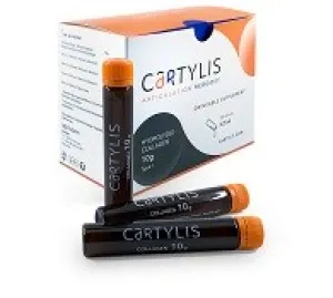 CARTYLIS - hydrolyzovaný kolagén (28 x 25 ml)