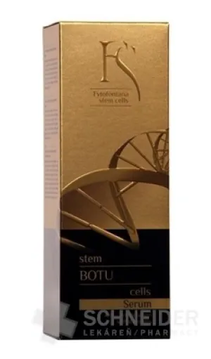 Fytofontana stem cells BOTU Serum