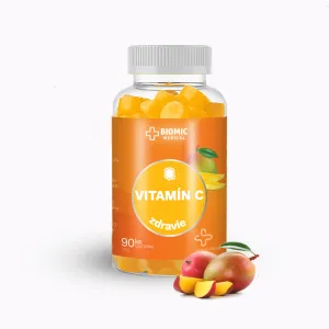 BIOMIC VITAMÍN C 250 mg
