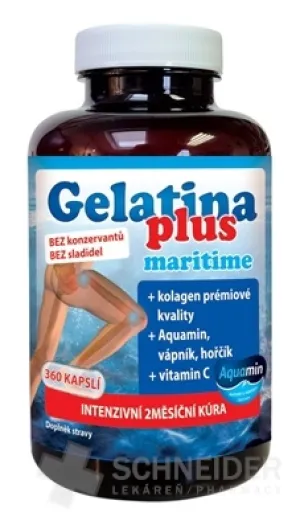 TEREZIA Gelatina Plus maritime