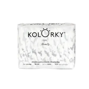 KOLORKY DAY Srdce S (3-6 kg)
