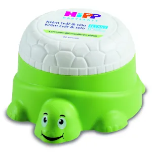 HiPP BABYSANFT Detský krém tvár & telo