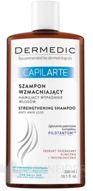 DERMEDIC CAPILARTE ŠAMPÓN