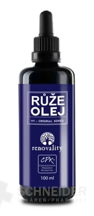 renovality RUŽA OLEJ