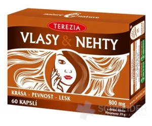 TEREZIA VLASY & NECHTY