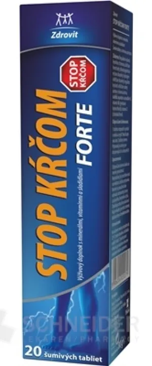 STOP KŔČOM FORTE