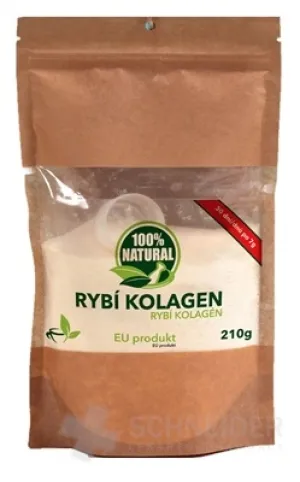 RYBÍ KOLAGEN (Healthy World)