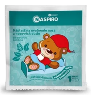 NASPIRO náplasť
