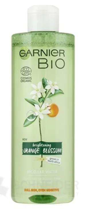 GARNIER BIO brightening ORANGE Blossom WATER