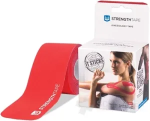 STRENGTHTAPE Kinesio tejpovacia páska