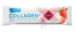 MAX SPORT COLLAGEN + Strawberry