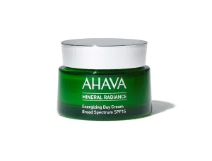 AHAVA Mineral Radiance Denný energizujúci krém SPF 15 50ml