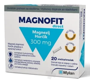 MAGNOFIT direct 300 mg