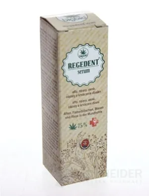 BigBio REGEDENT serum