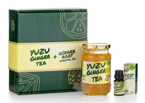YUZU YUZU Immunity box