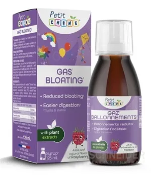 Petit CHENE GAS BLOATING