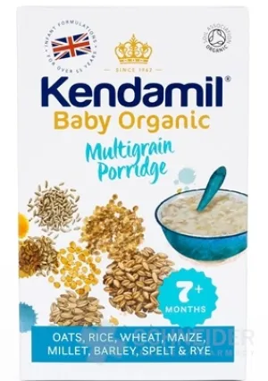 KENDAMIL Organic, BIO Viaczrnná kaša