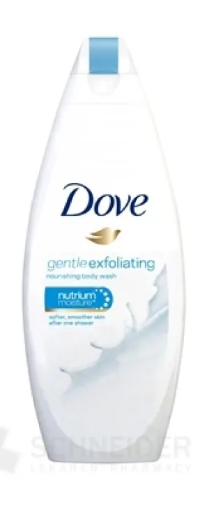 Dove gentle Exfoliating