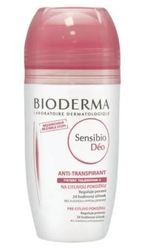 Bioderma Sensibio Déo Anti-transpirant Roll-on 50ml