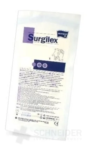Surgilex rukavice latexové