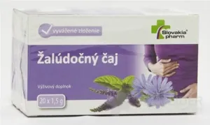 Slovakiapharm Žalúdočný čaj